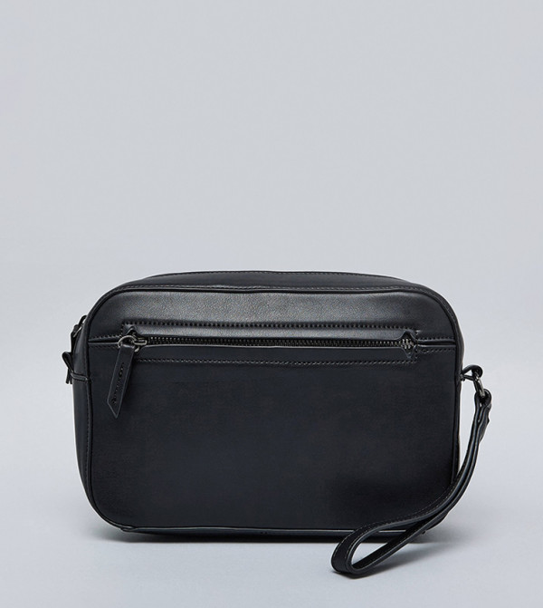 R&B  Toiletry bags - Black Toiletry bags