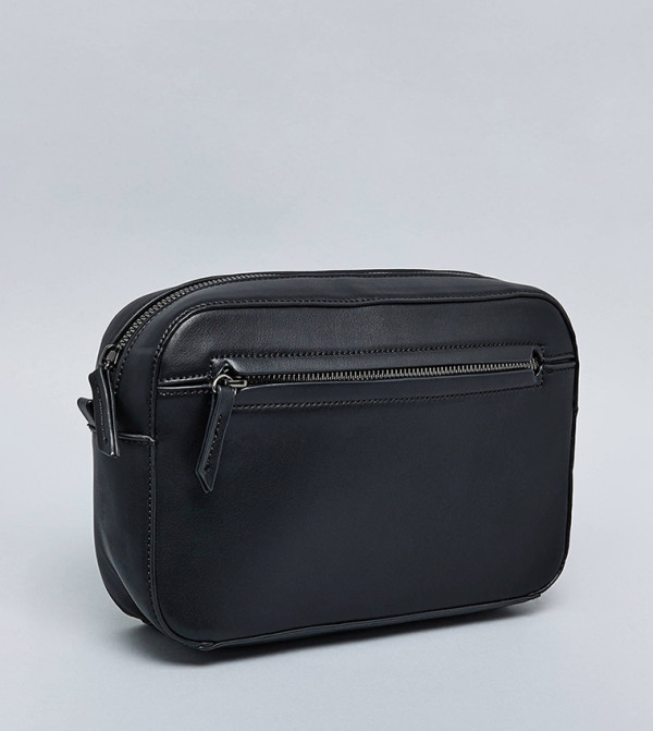 R&B  Toiletry bags - Black Toiletry bags