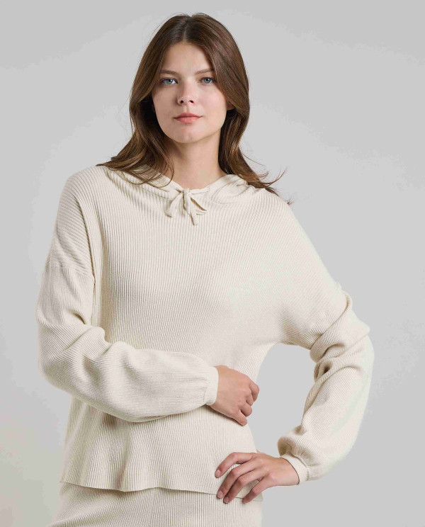R&B R&B - Cream Casual Tops