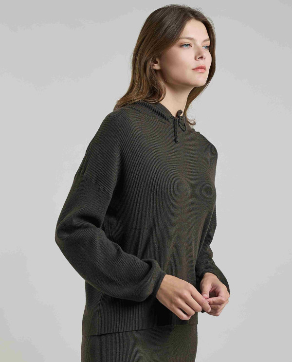 R&B  - Olive Casual Tops