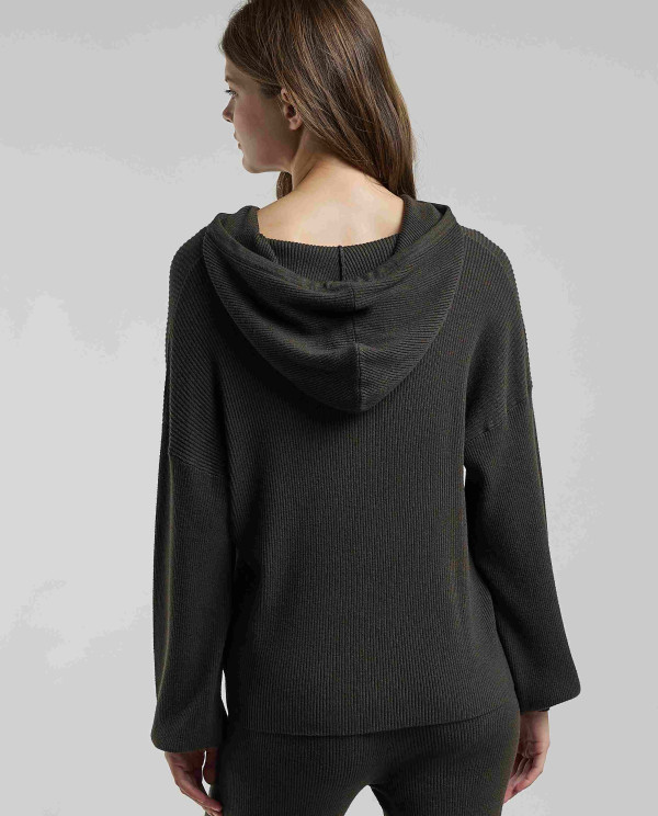 R&B  - Olive Casual Tops