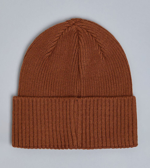 أر آند بي  قبعات بيني - بني  Beanies