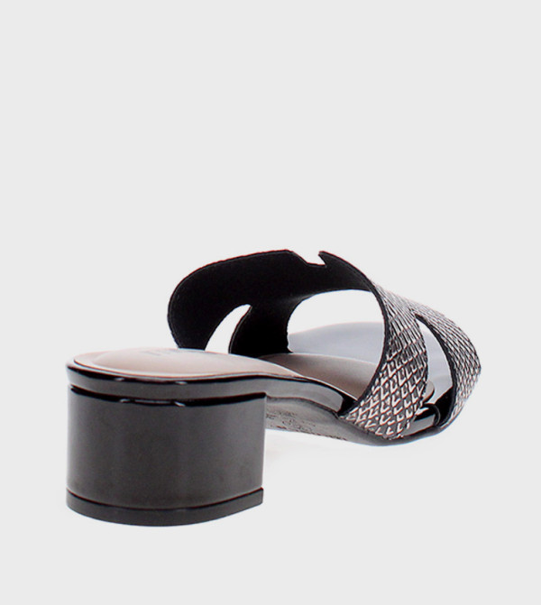 Moleca Moleca - Black Heels