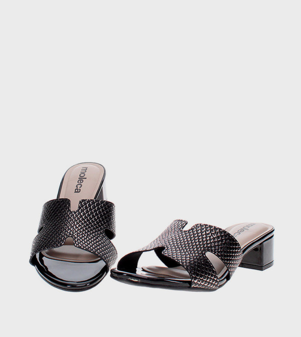 Moleca Moleca - Black Heels