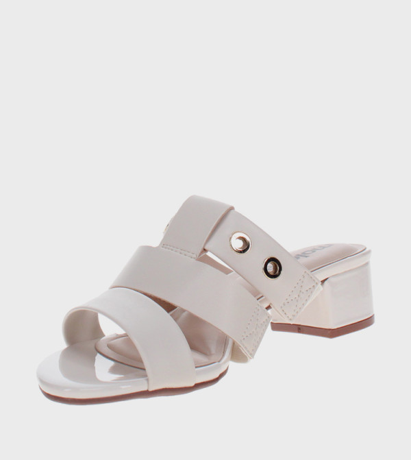Moleca Moleca - Beige Heels