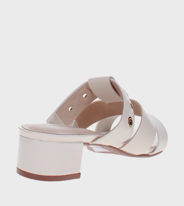 Moleca Moleca - Beige Heels