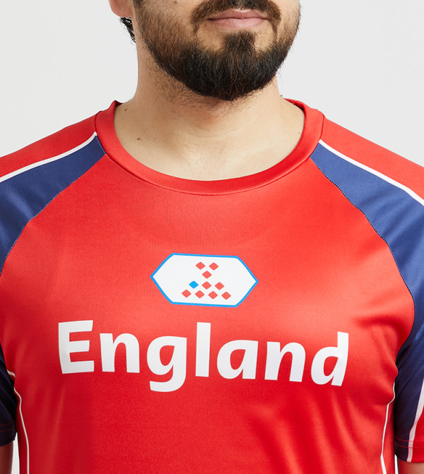 فيفا - أحمر تيشيرتات رياضة