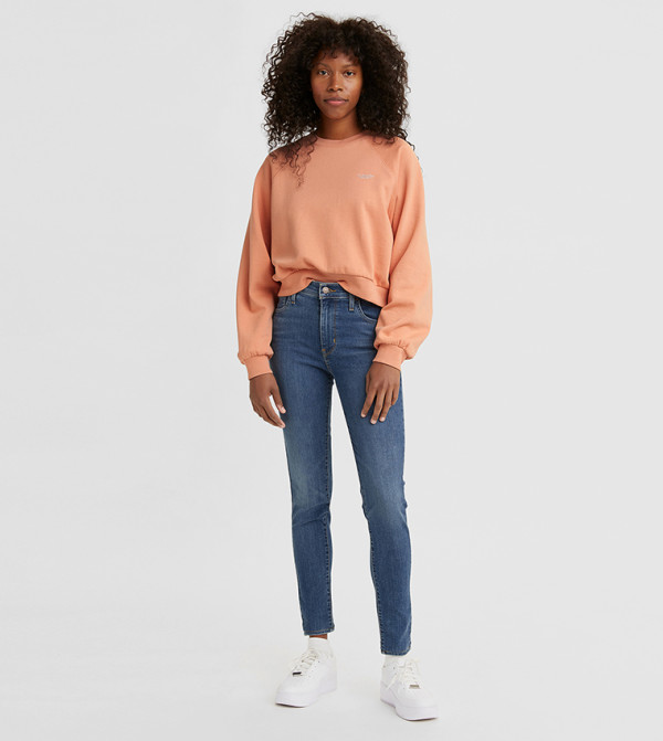ليفايز Levis X Influencer - أزرق جينز ضيق