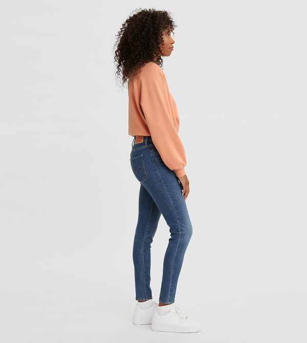 ليفايز Levis X Influencer - أزرق جينز ضيق