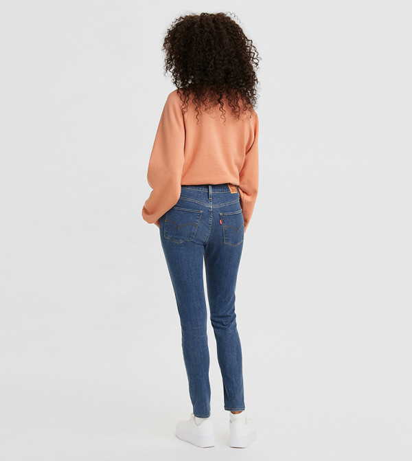 ليفايز Levis X Influencer - أزرق جينز ضيق