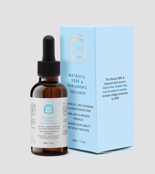 Mitchell Brands  Skincare - White Serums & Mist