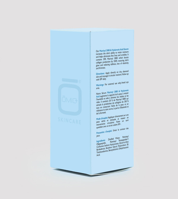 Mitchell Brands  Skincare - White Serums & Mist