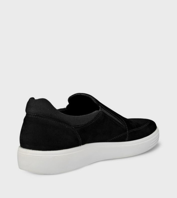 ECCO ECCO - Black Casual Slip-ons