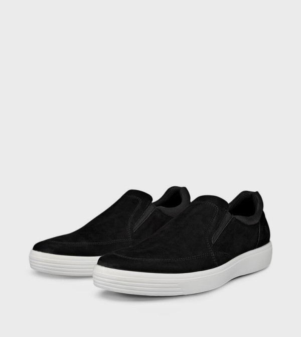ECCO ECCO - Black Casual Slip-ons