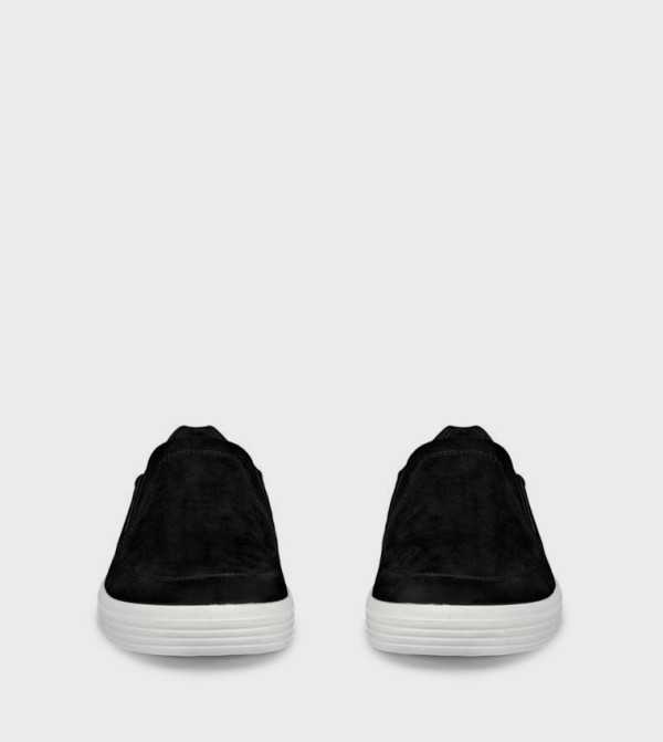 ECCO ECCO - Black Casual Slip-ons