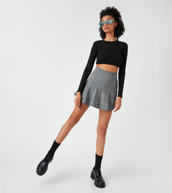 Koton  Skirts - Black Skirts