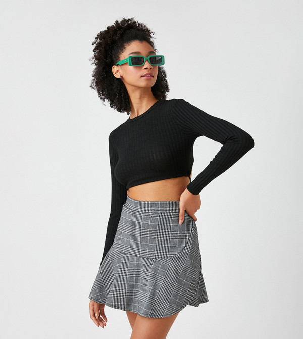 Koton  Skirts - Black Skirts
