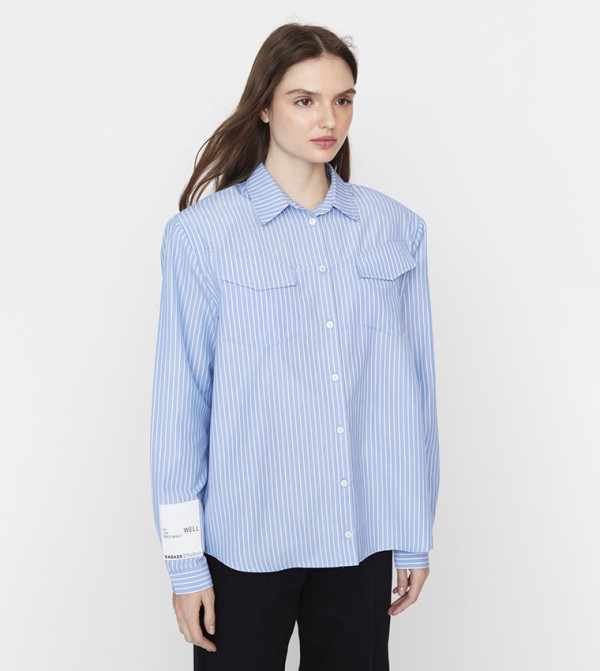 Trendyol Trendyol  - Blue Shirts