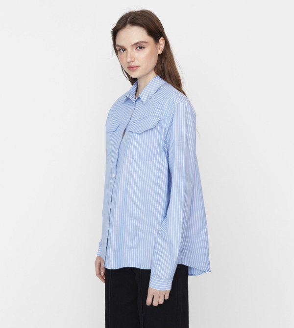 Trendyol Trendyol  - Blue Shirts