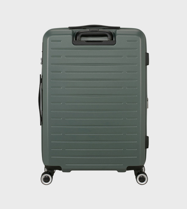 American Tourister  Trolley Bags & Luggage - Olive Trolley Bags & Luggage