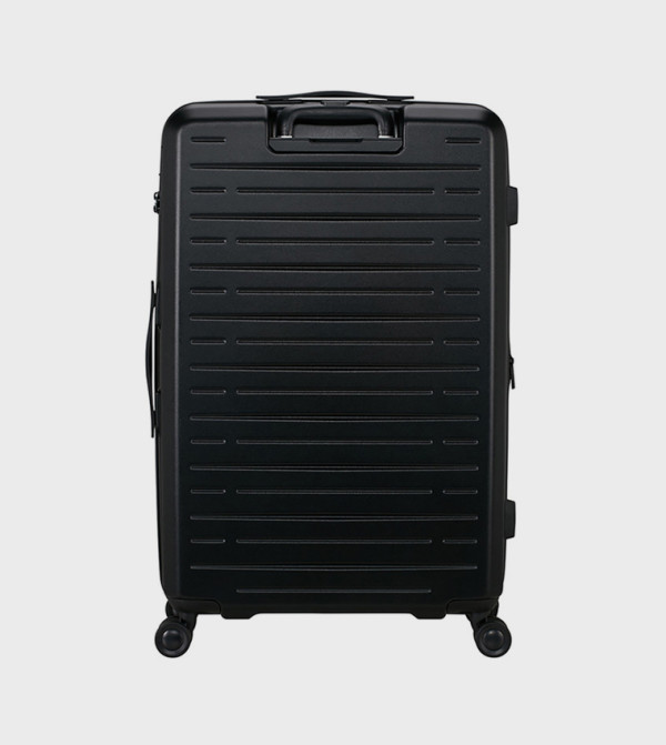 American Tourister  Trolley Bags & Luggage - Black Trolley Bags & Luggage