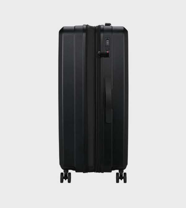 American Tourister  Trolley Bags & Luggage - Black Trolley Bags & Luggage