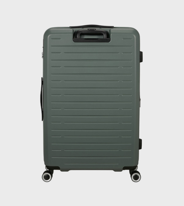 American Tourister  Trolley Bags & Luggage - Olive Trolley Bags & Luggage