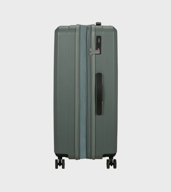 American Tourister  Trolley Bags & Luggage - Olive Trolley Bags & Luggage
