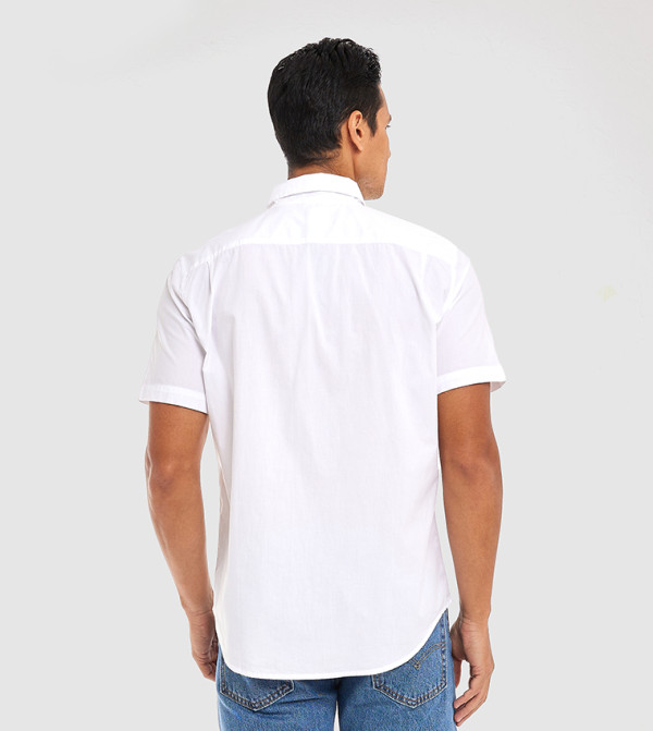 Levi's  Shirts - Natural Casual Shirts