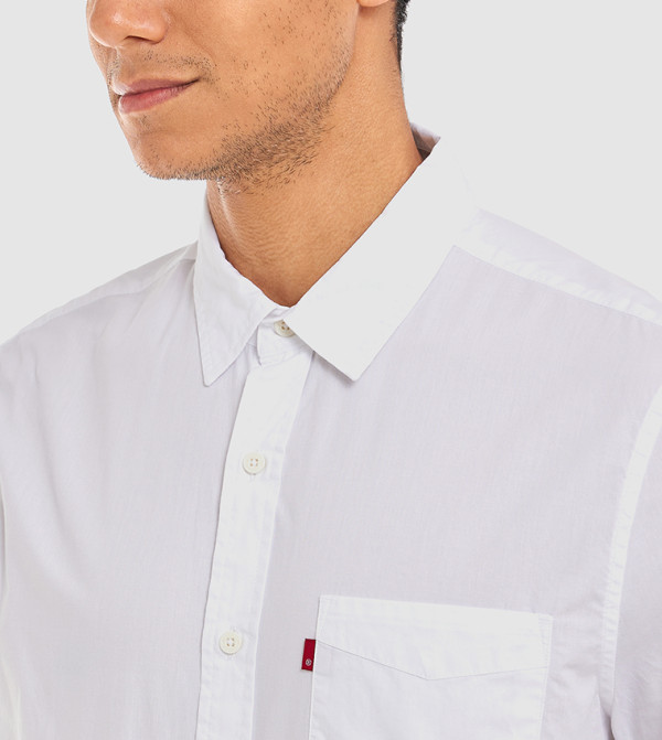 Levi's  Shirts - Natural Casual Shirts