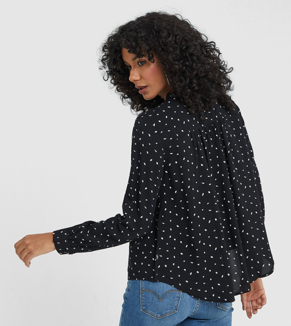 Levi's Ramadan-Specials - Black Tops & Blouses