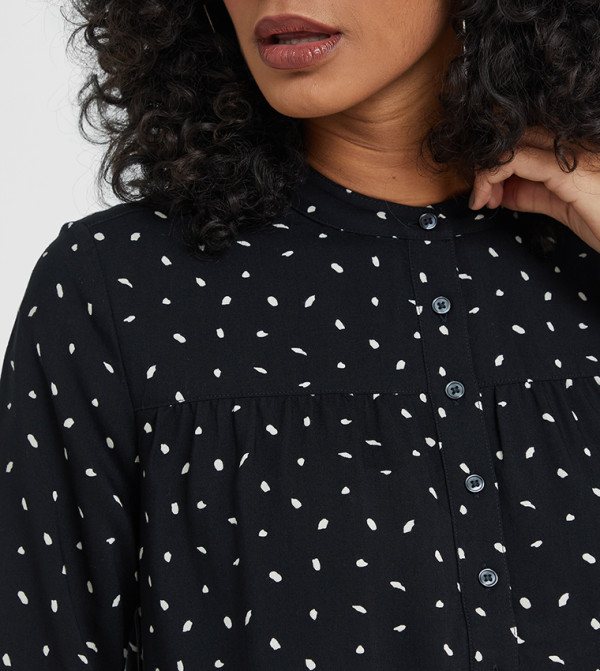 Levi's Ramadan-Specials - Black Tops & Blouses