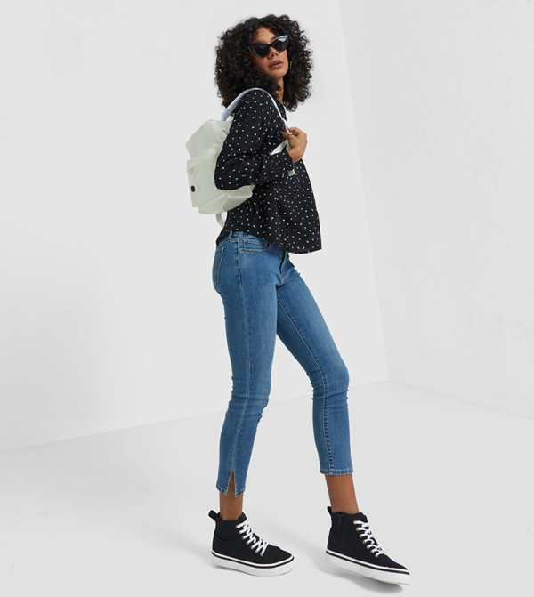 Levi's Ramadan-Specials - Black Tops & Blouses
