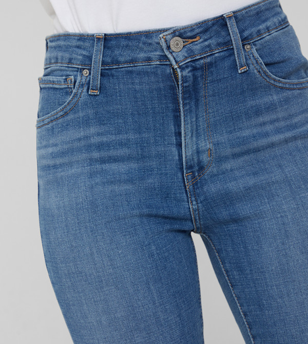 ليفايز Levis X Influencer - أزرق جينز ضيق