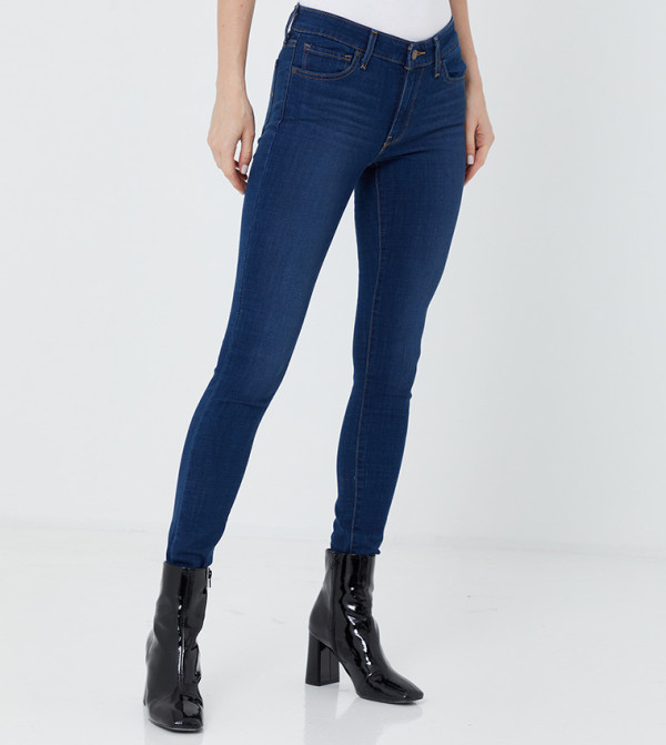 ليفايز Levis X Influencer - أزرق جينز ضيق