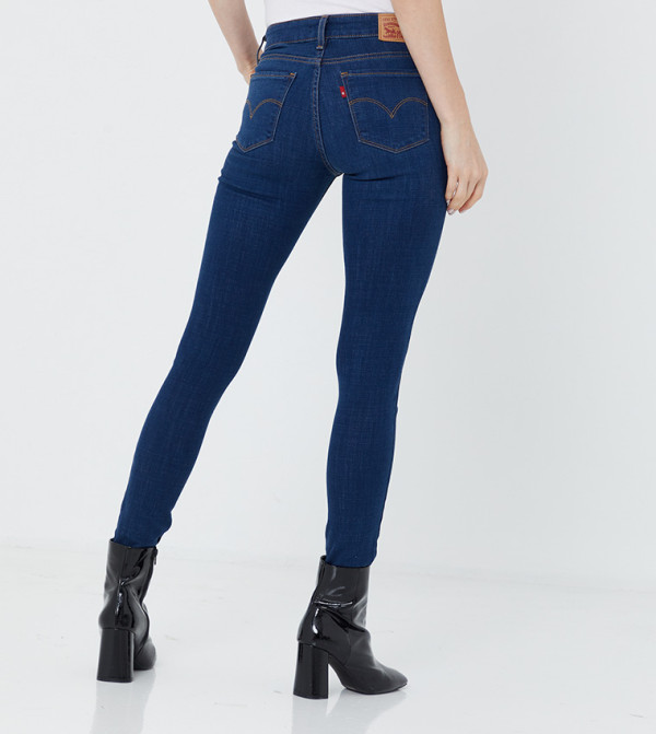 ليفايز Levis X Influencer - أزرق جينز ضيق