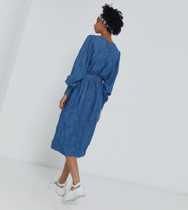 ليفايز Levis X Influencer - أزرق فستان كاجوال 
