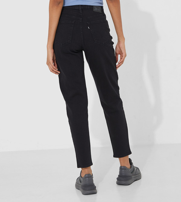 Levi's Jeans - Black Mom Jeans
