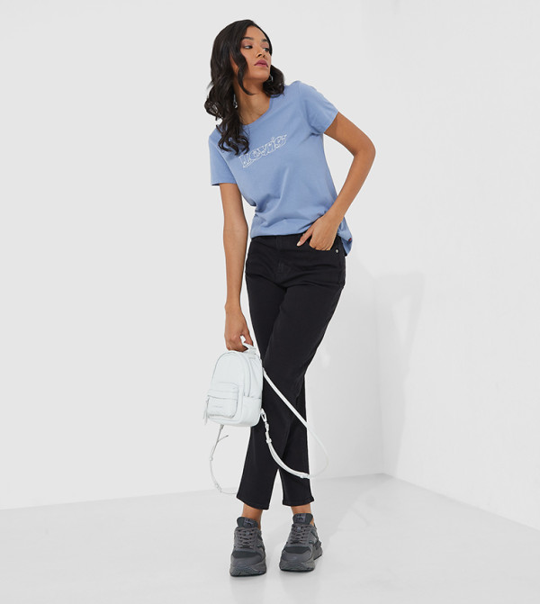 Levi's Jeans - Black Mom Jeans