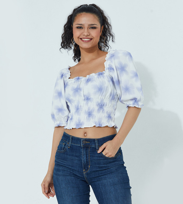 Levi's  Bodysuit - Multi Bodysuit & Cropped