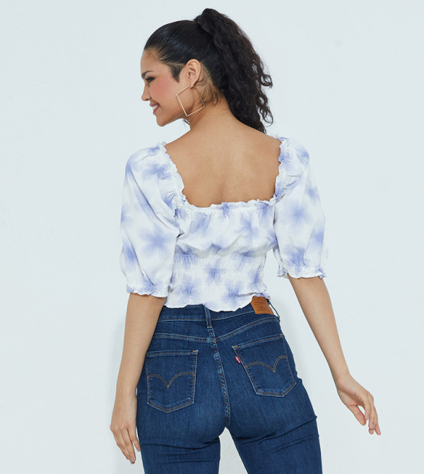 Levi's  Bodysuit - Multi Bodysuit & Cropped