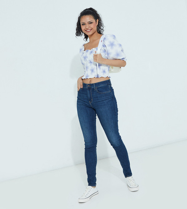 Levi's  Bodysuit - Multi Bodysuit & Cropped