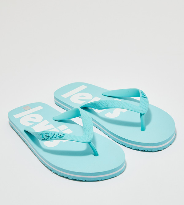 ليفايز ليفايز, - أزرق Flip Flop