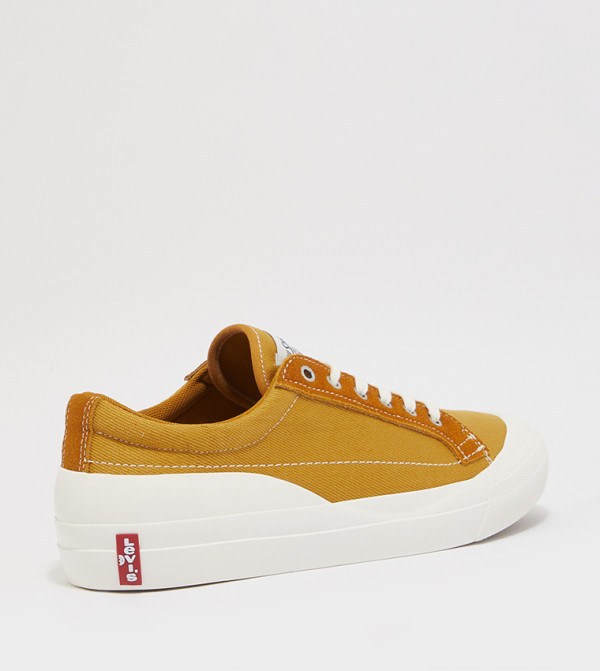 Levi's  - Orange Low Top