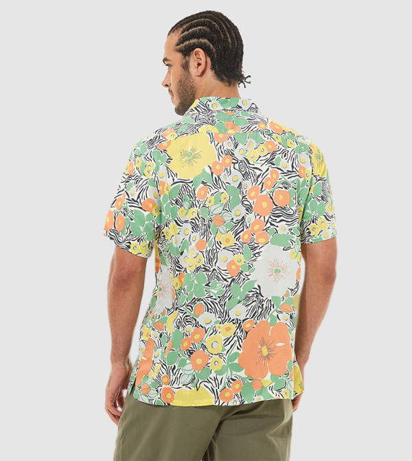 Levi's  - Green Casual Shirt