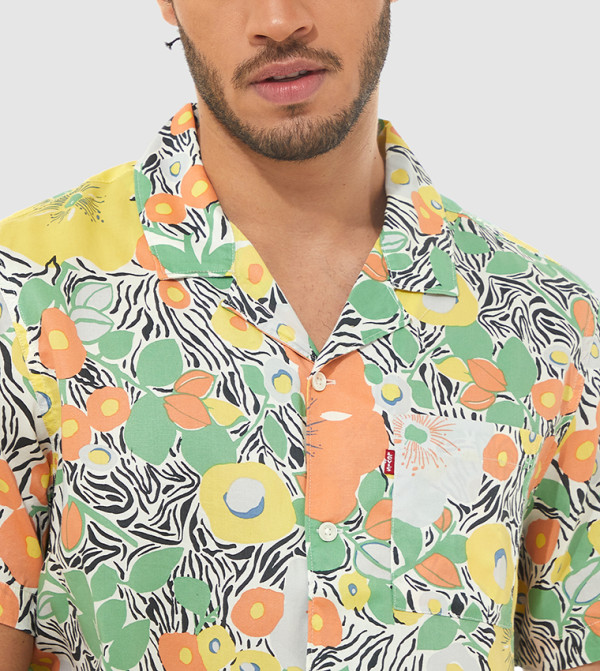 Levi's  - Green Casual Shirt