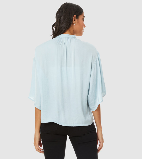 Levi's Tops - Blue Tops & Blouses