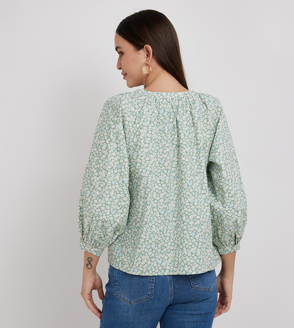 Levi's Levi's - Green Tops & Blouses