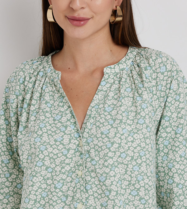 Levi's Levi's - Green Tops & Blouses