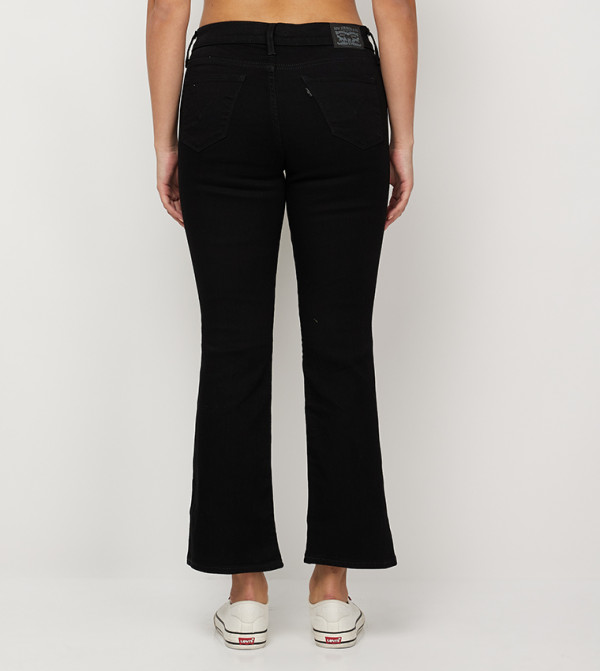 Levi's  Bootcut Jeans - Black Bootcut Jeans
